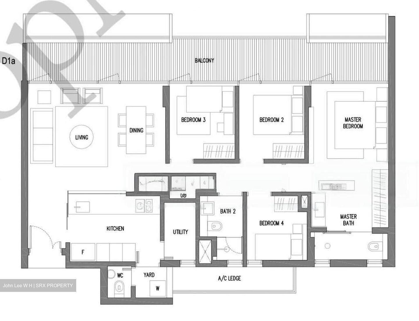 Seletar Park Residence (D28), Condominium #456997681